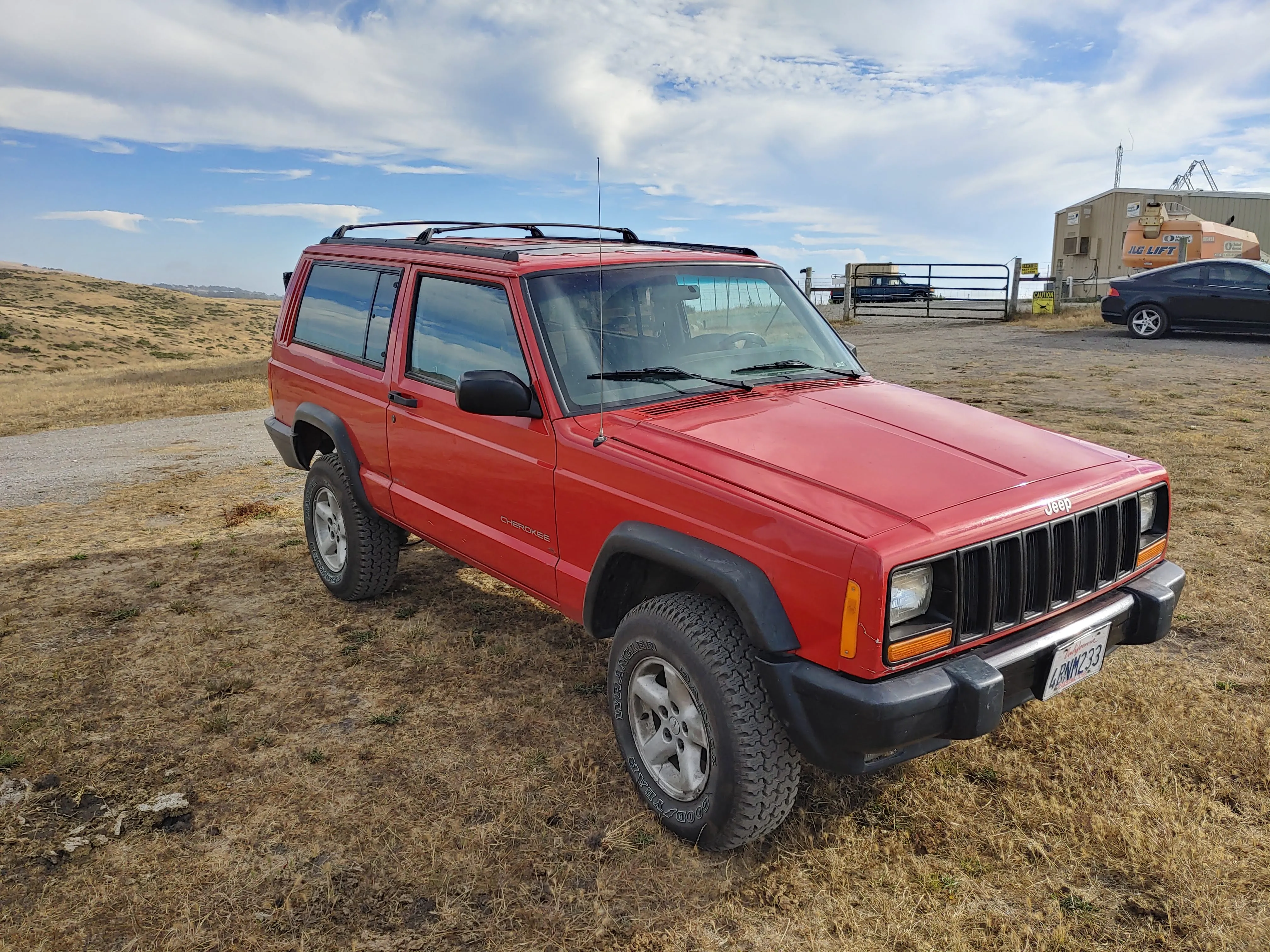 Jeep Cherokee