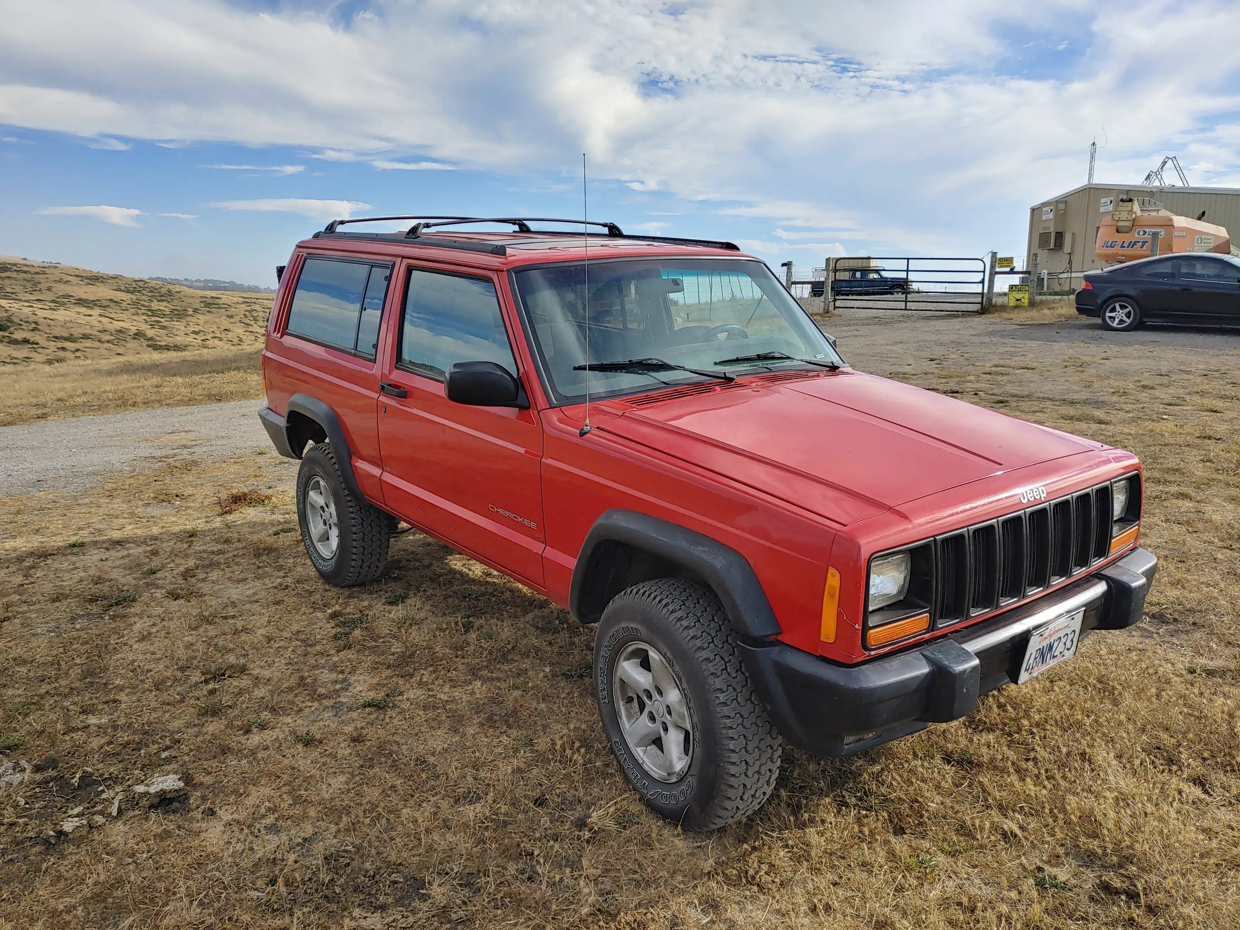 Jeep Cherokee