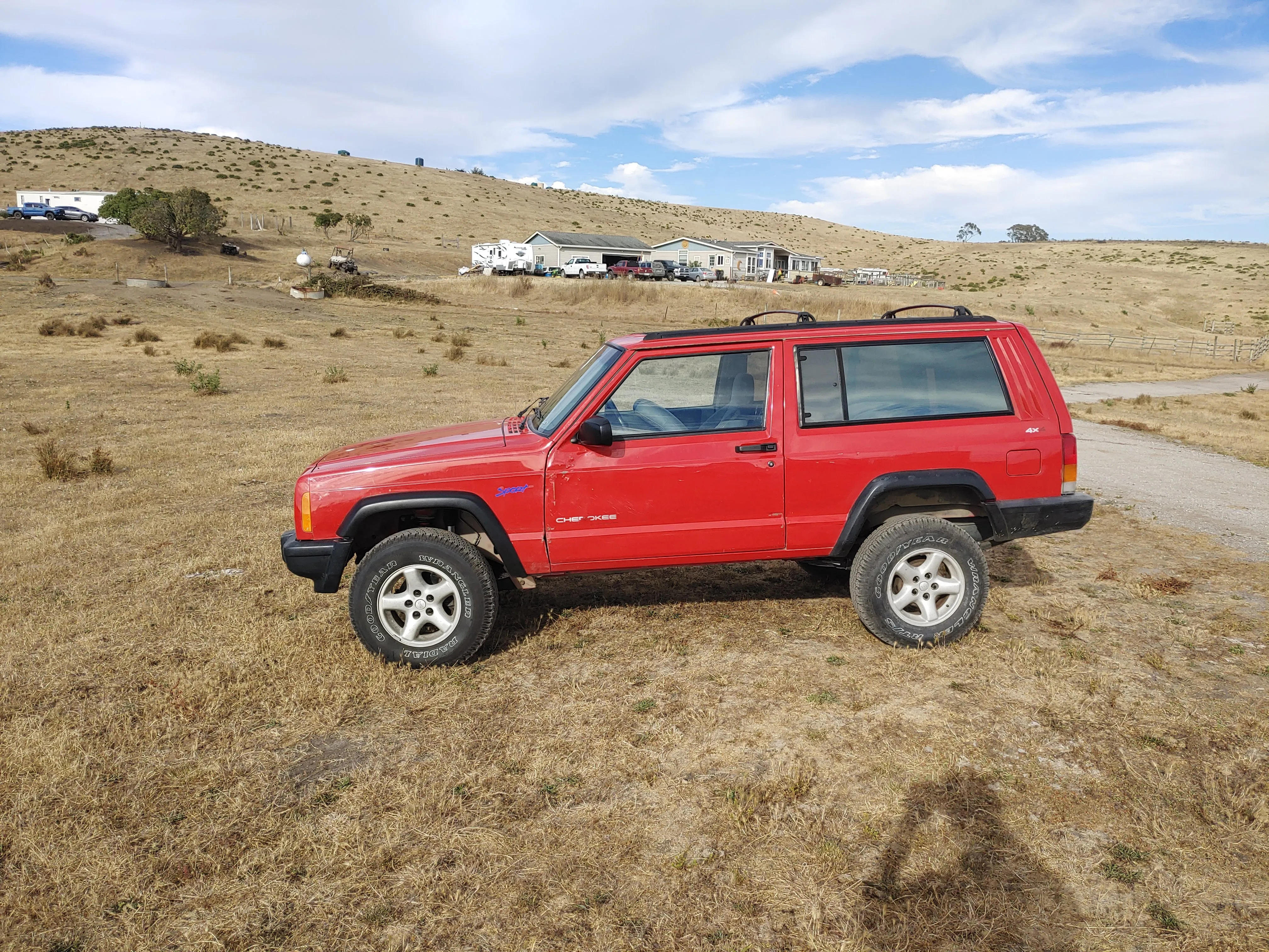 Jeep Cherokee