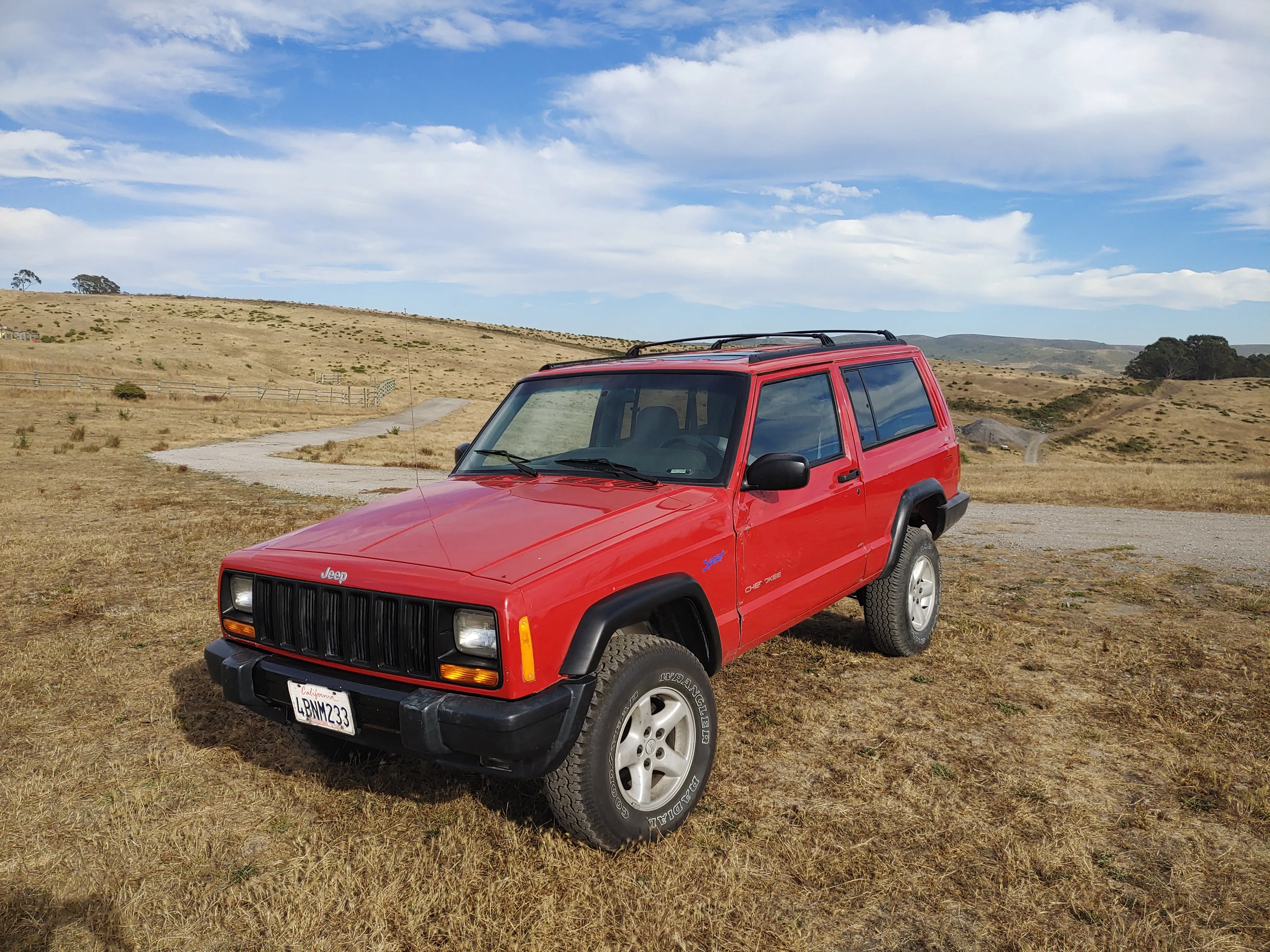 Jeep Cherokee