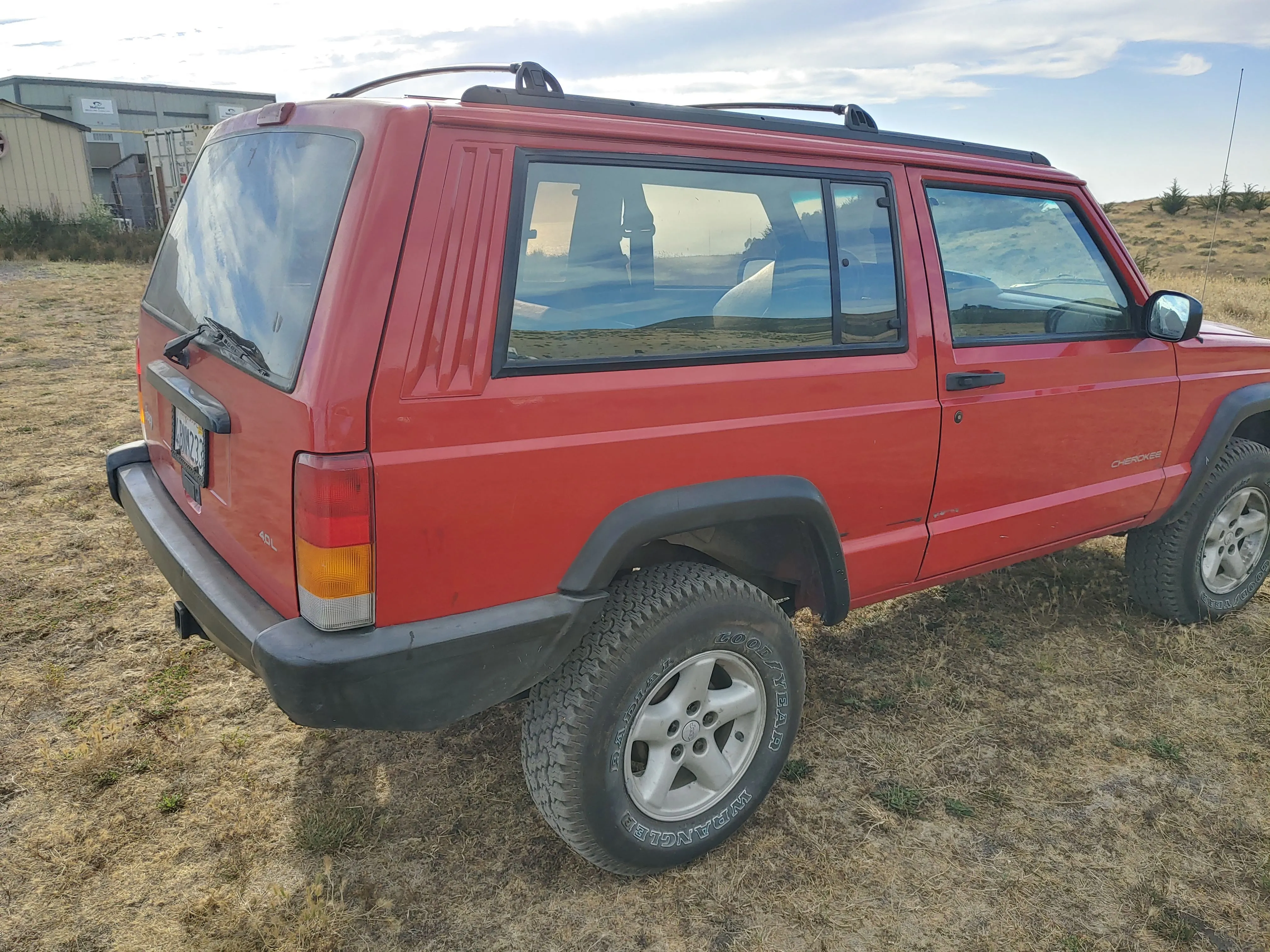 Jeep Cherokee