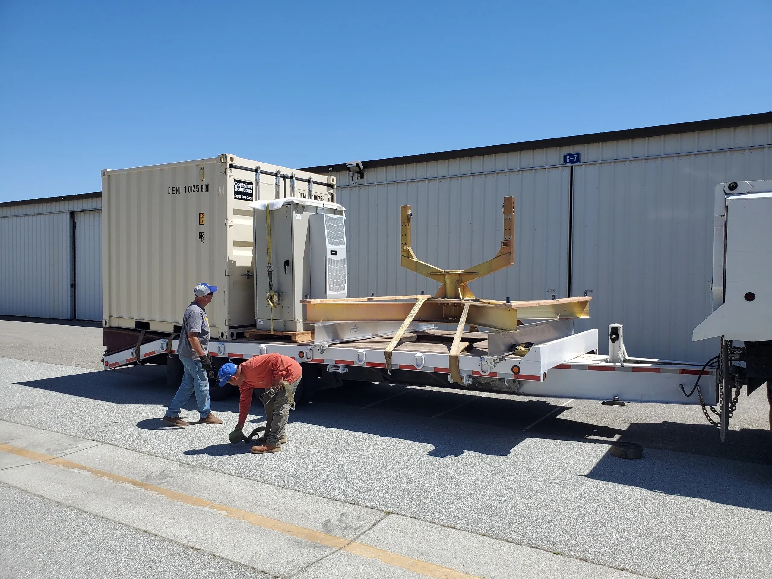 Ground Based Radar for Non-Cooperative DAA