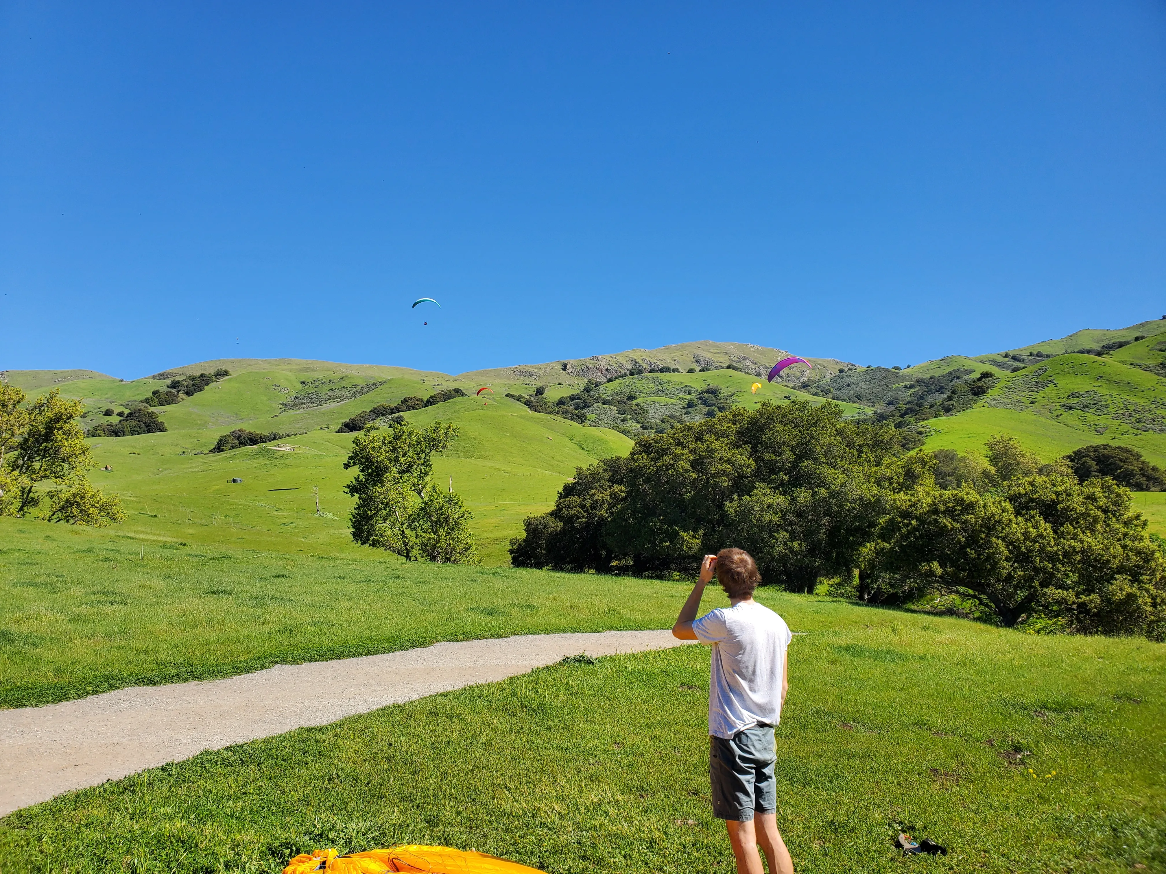 NorCal Hike & Fly League