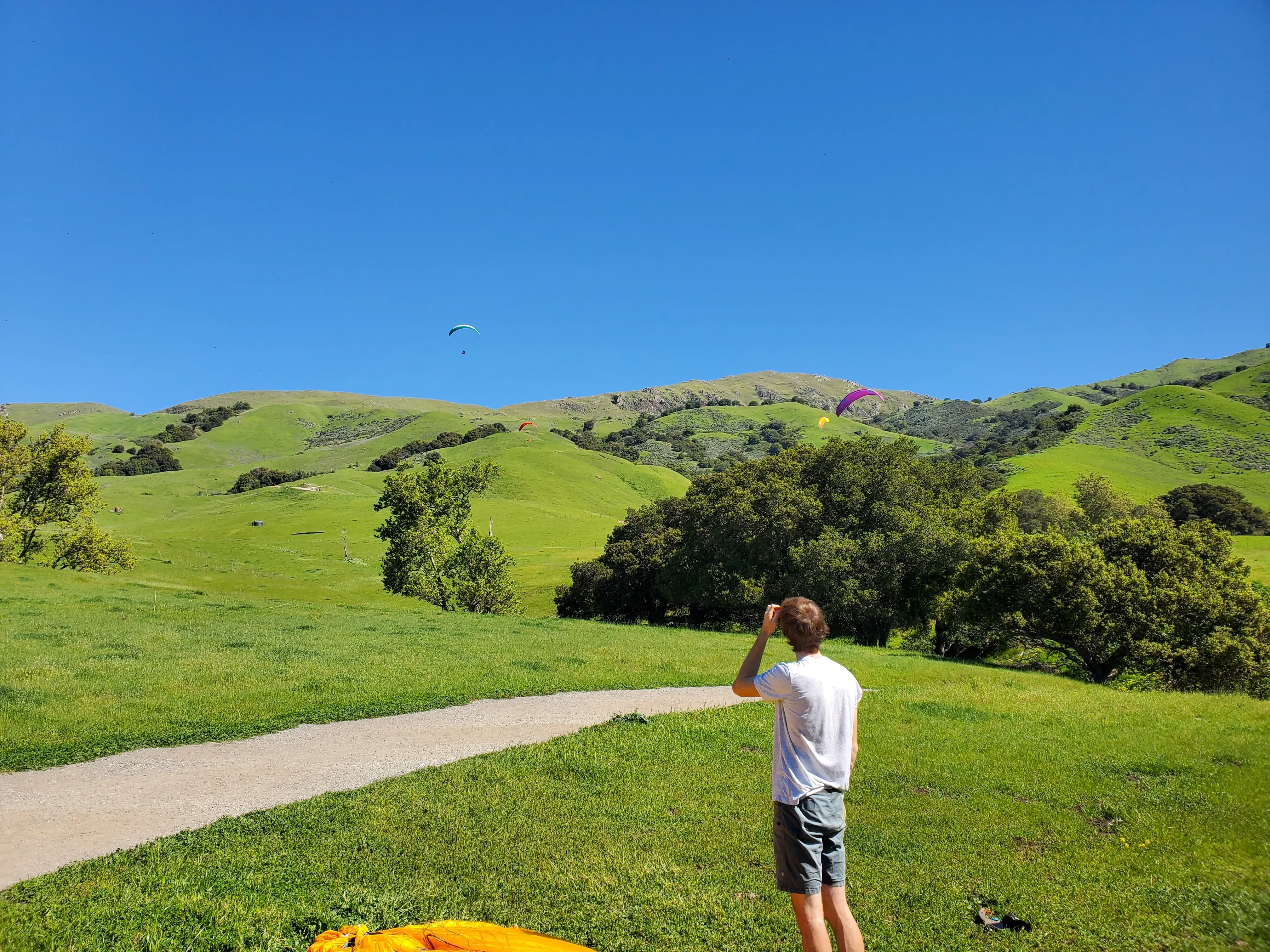 NorCal Hike & Fly League