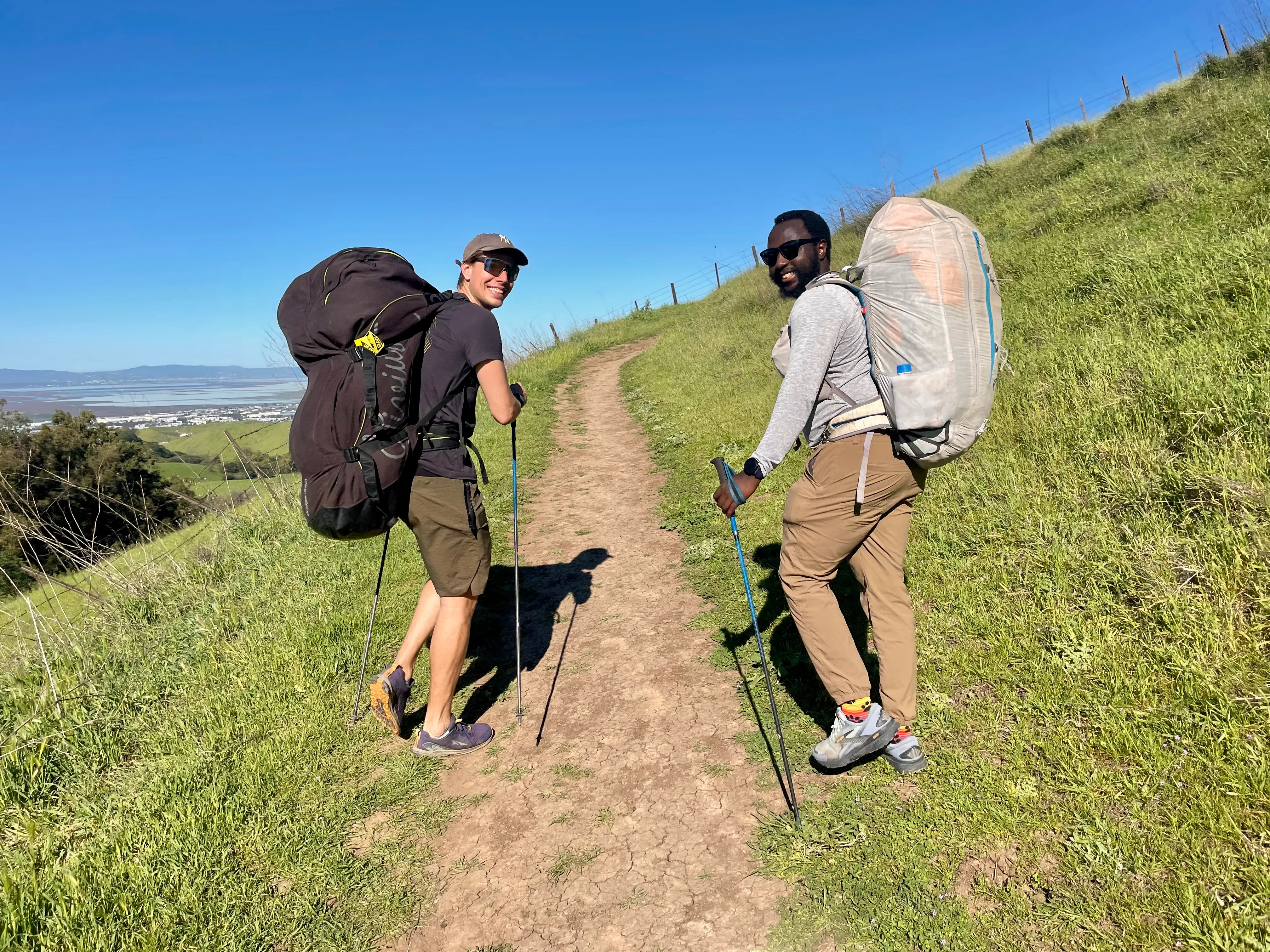 NorCal Hike & Fly League