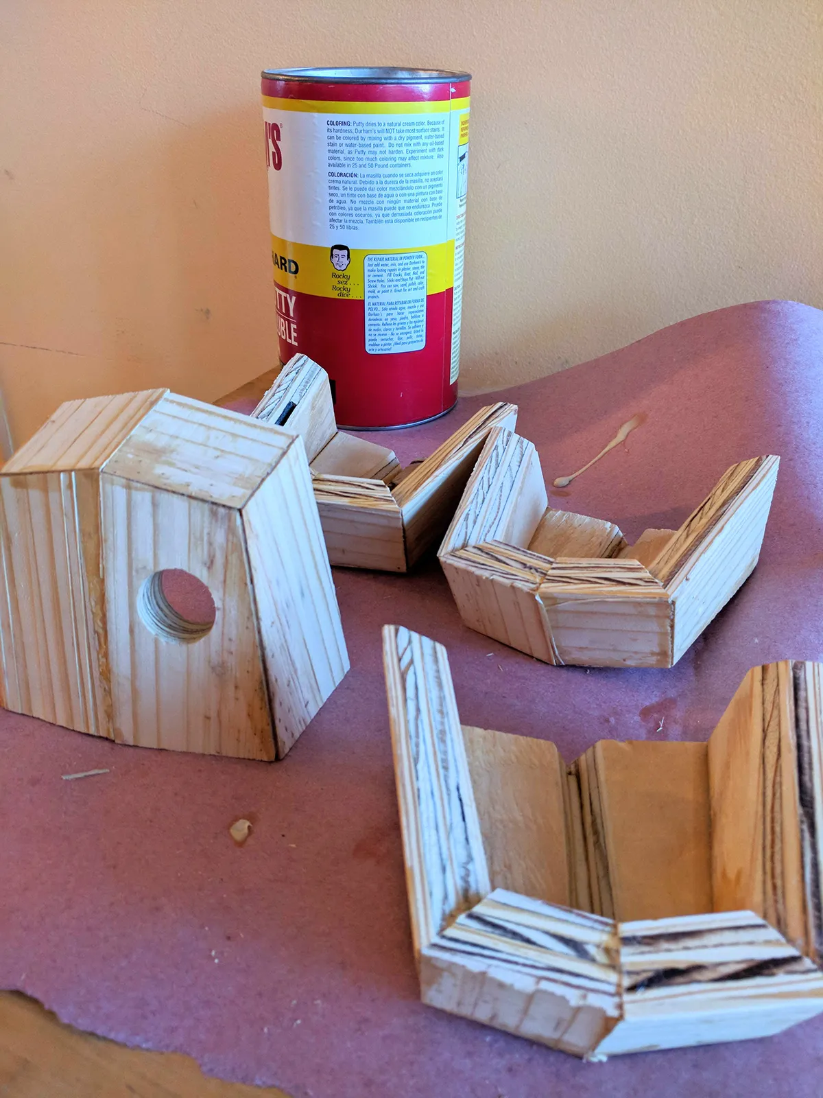 Woodshop