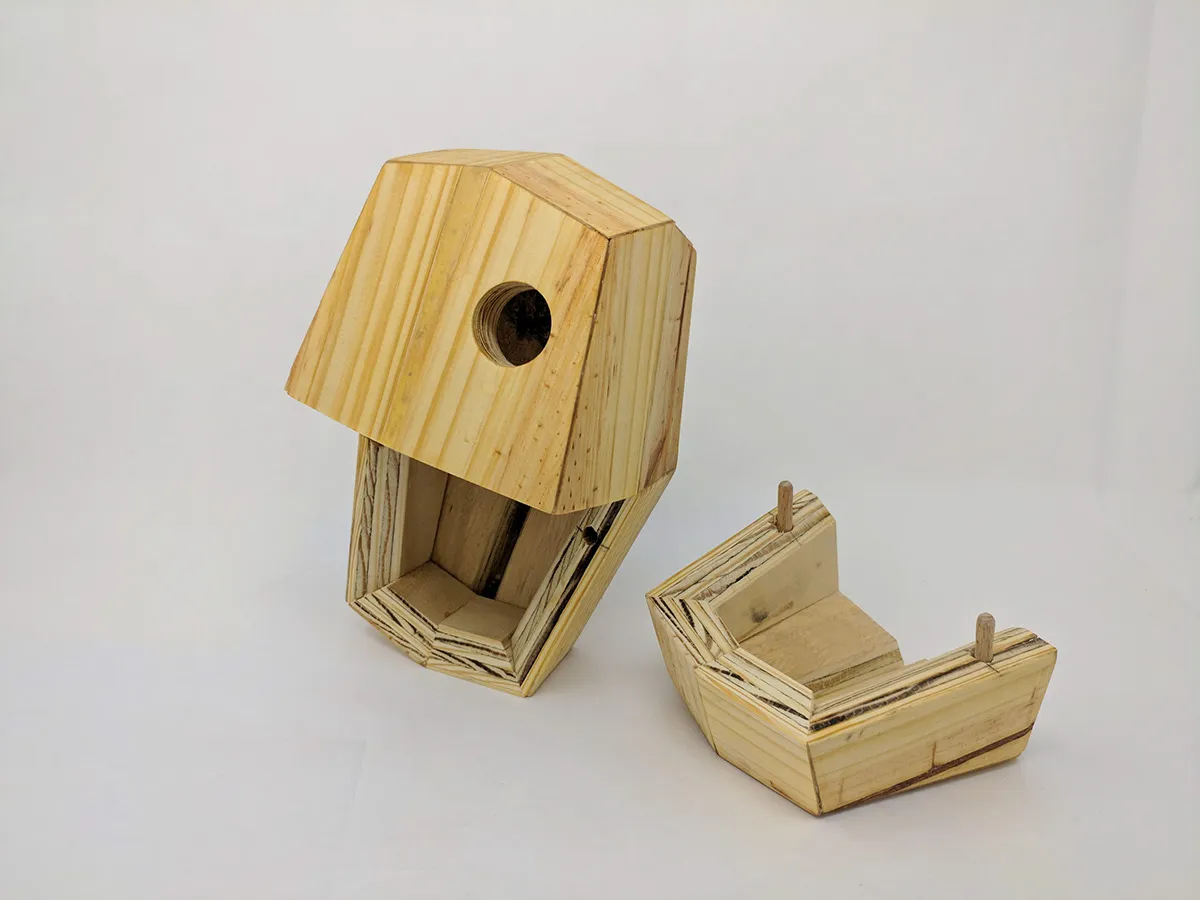 Woodshop