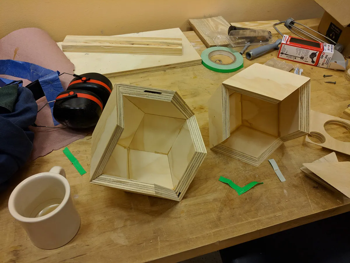 Woodshop