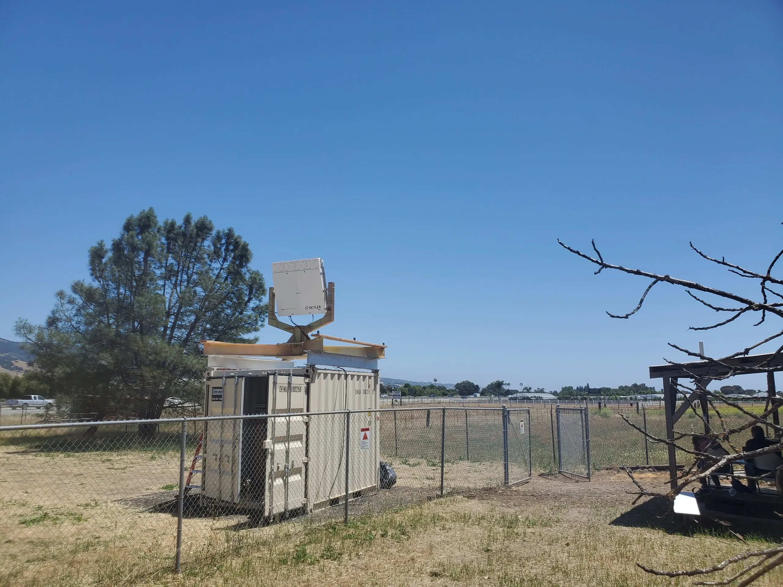 Ground Based Radar for Non-Cooperative DAA