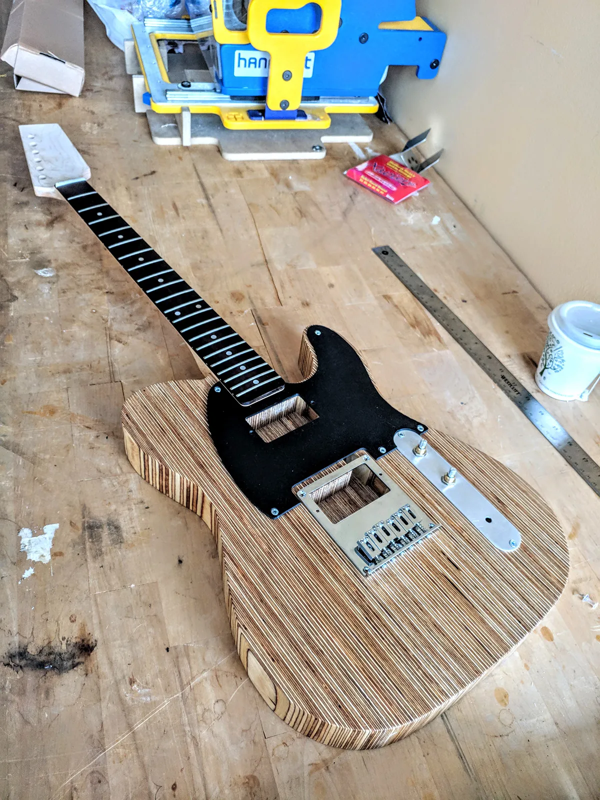 Woodshop