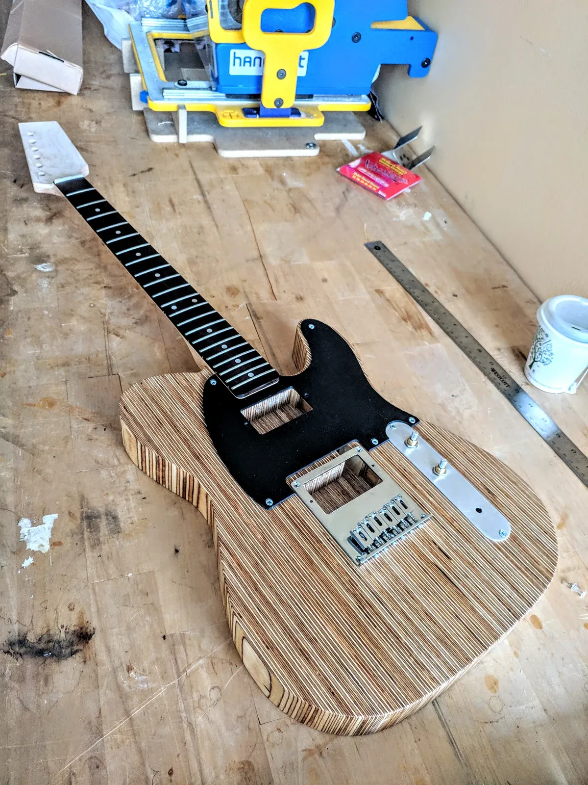 Woodshop