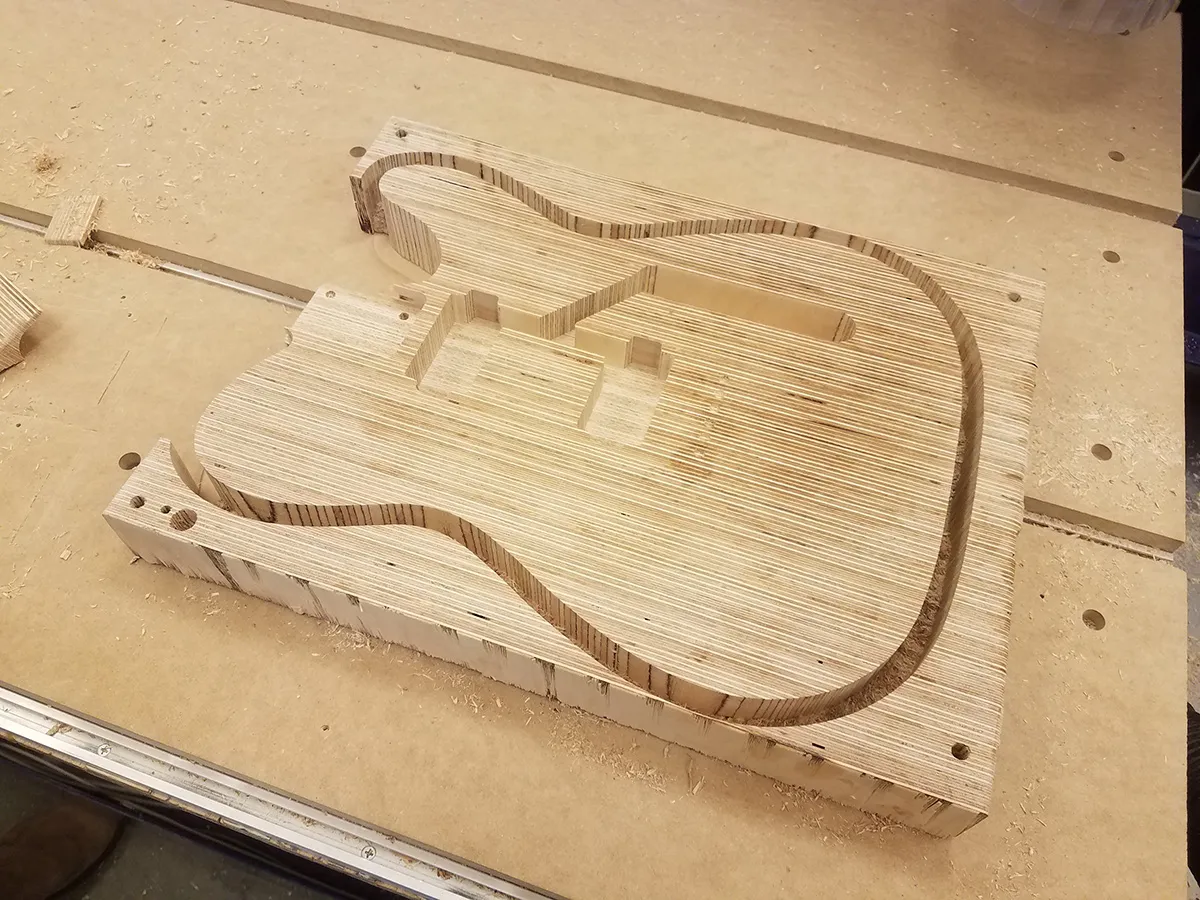 Woodshop